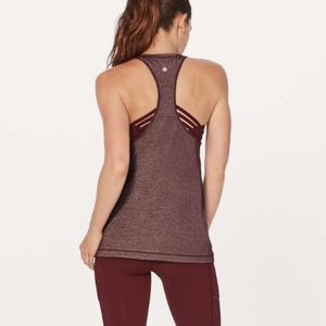 NWOT Lululemon Extra Mile Tank